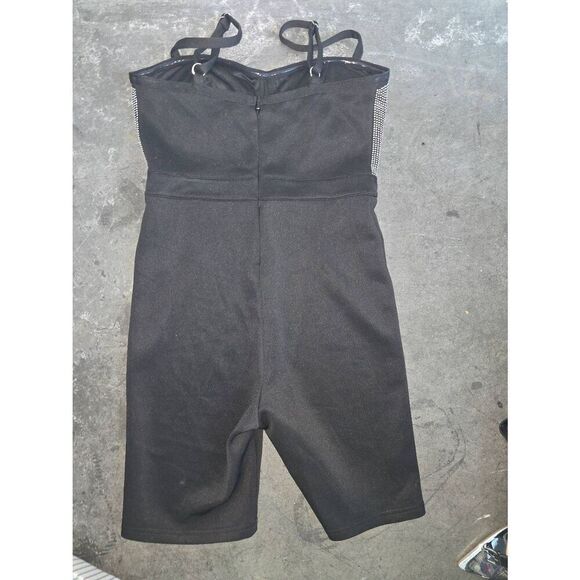 Embellished Romper - Picture 5 of 10